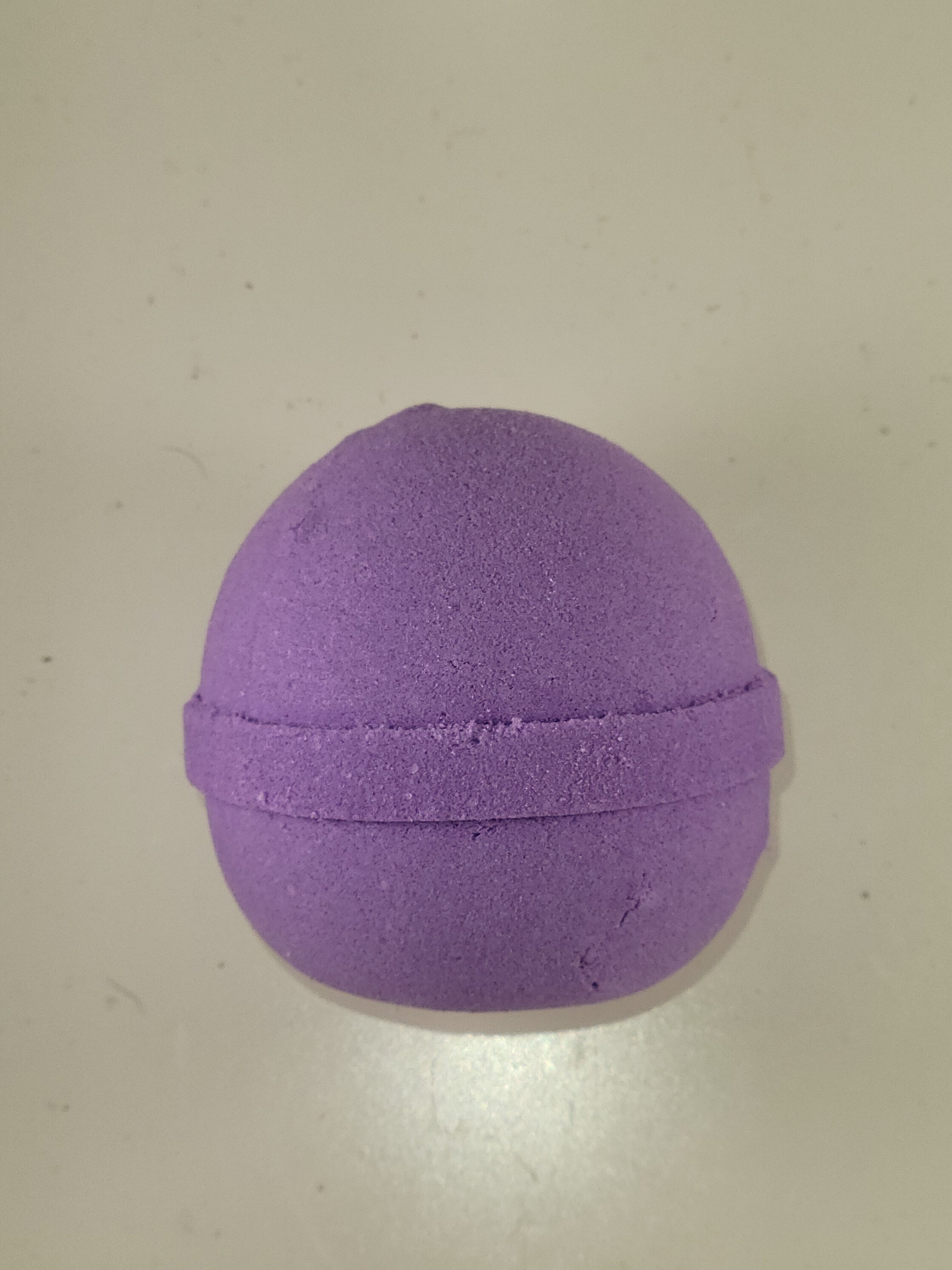 Lavender Bath Bomb — Hill Country Lavender