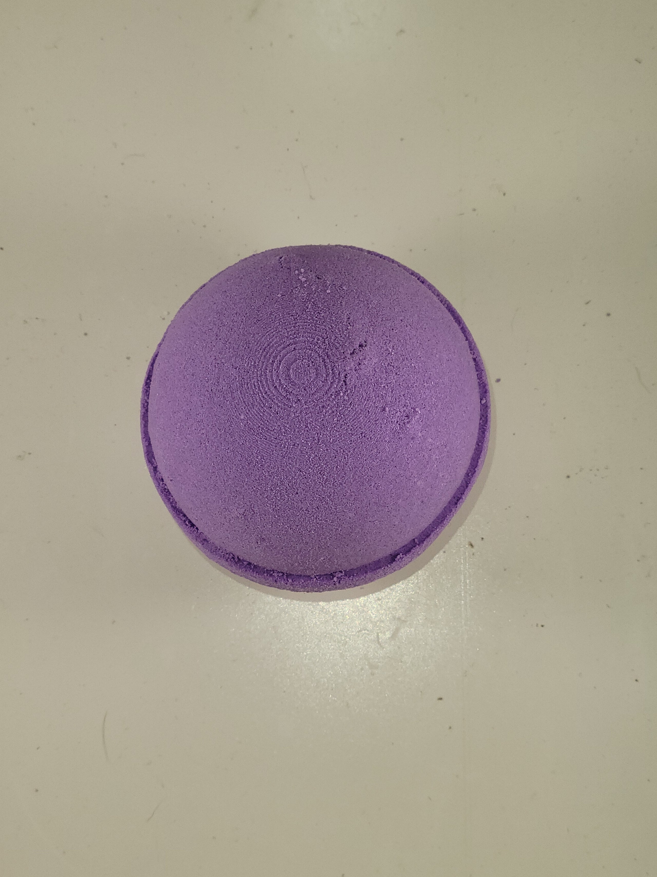 Lavender Bath Bomb — Hill Country Lavender